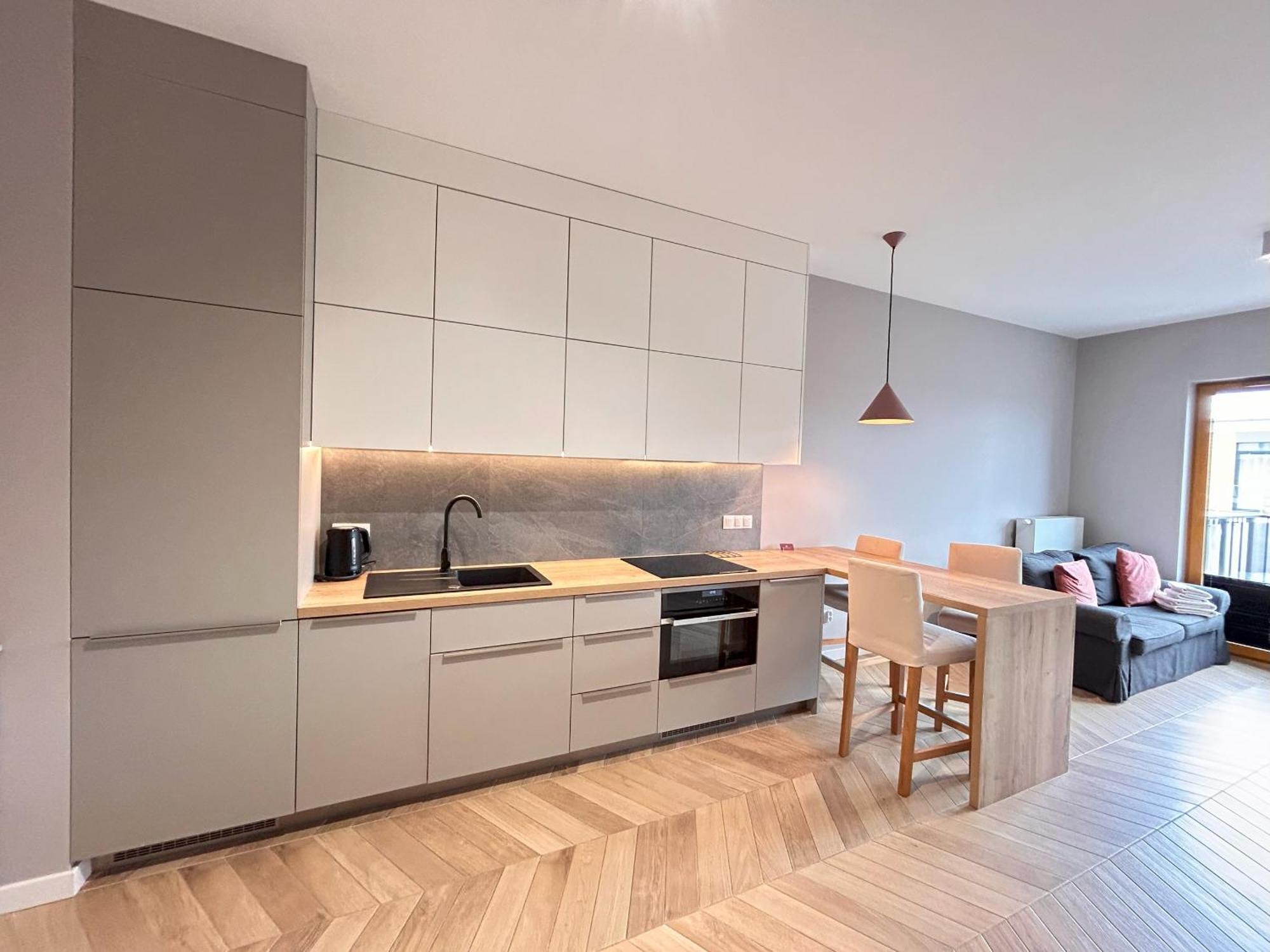 Apartmentprestige Central Station Kraków Exteriör bild