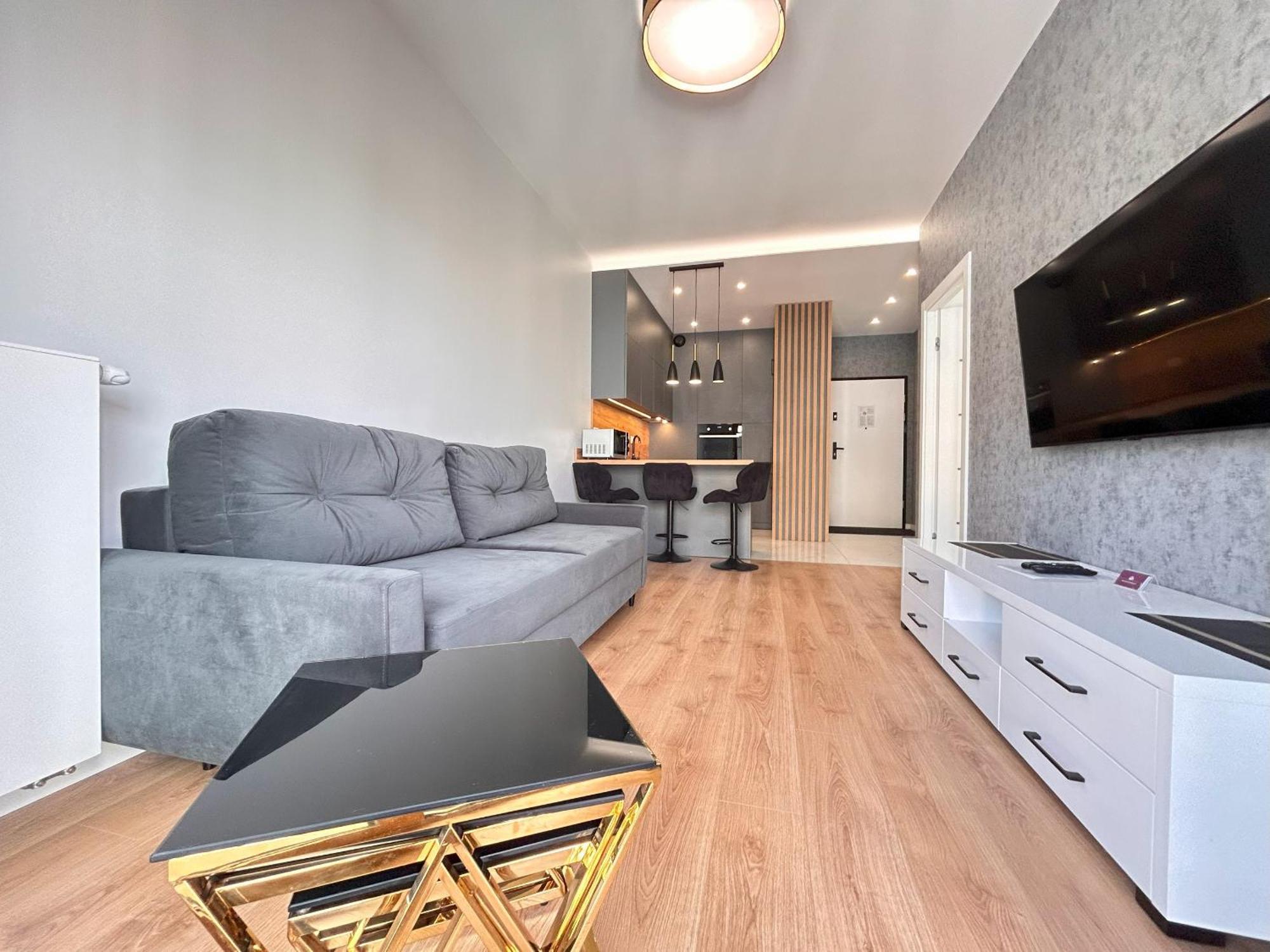 Apartmentprestige Central Station Kraków Exteriör bild