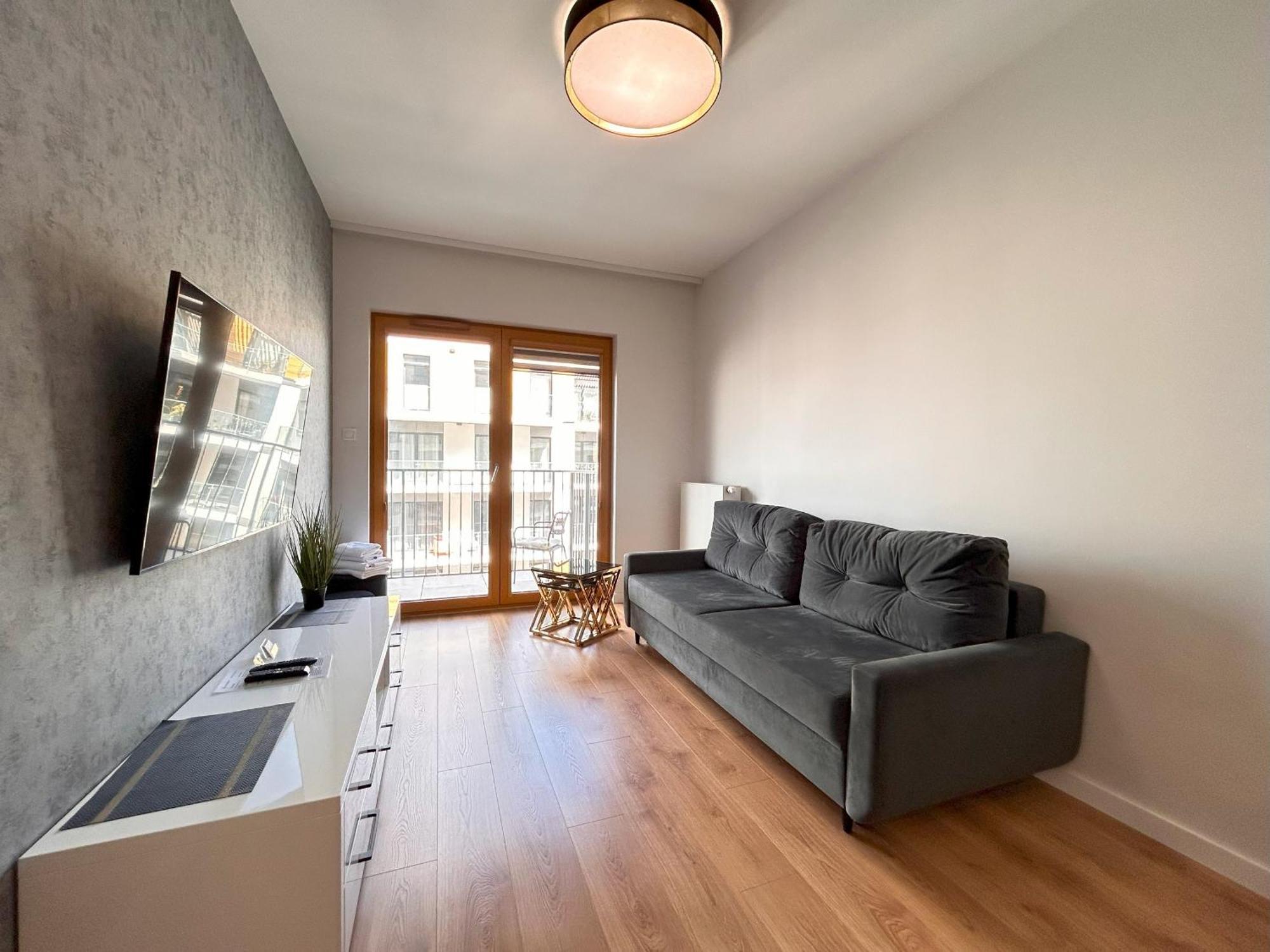 Apartmentprestige Central Station Kraków Exteriör bild