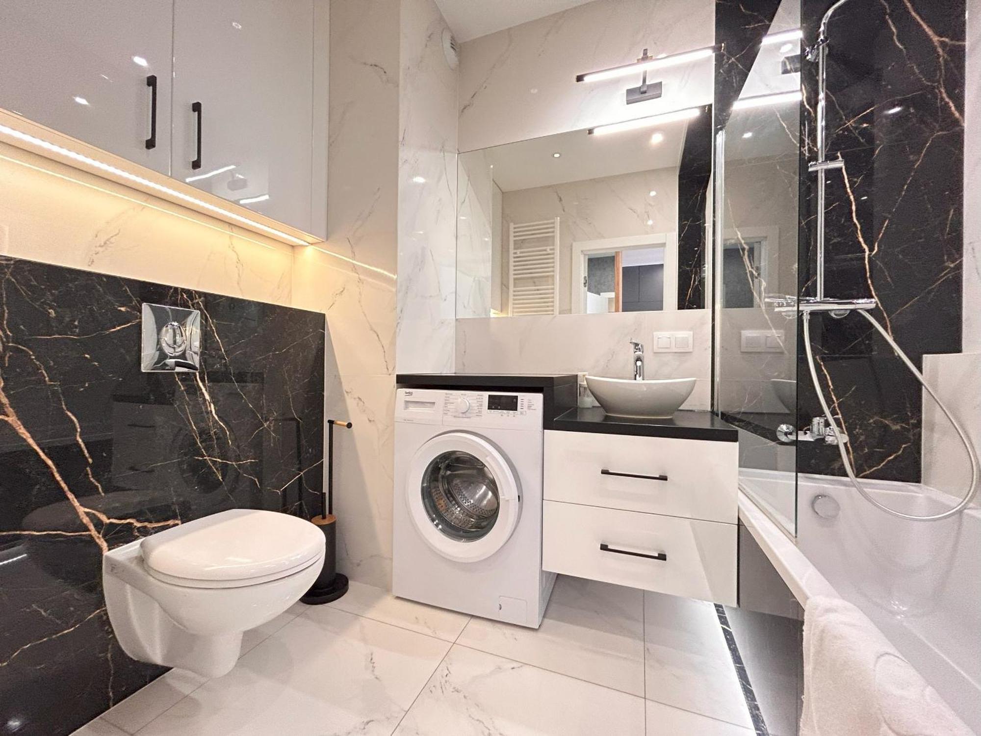 Apartmentprestige Central Station Kraków Exteriör bild