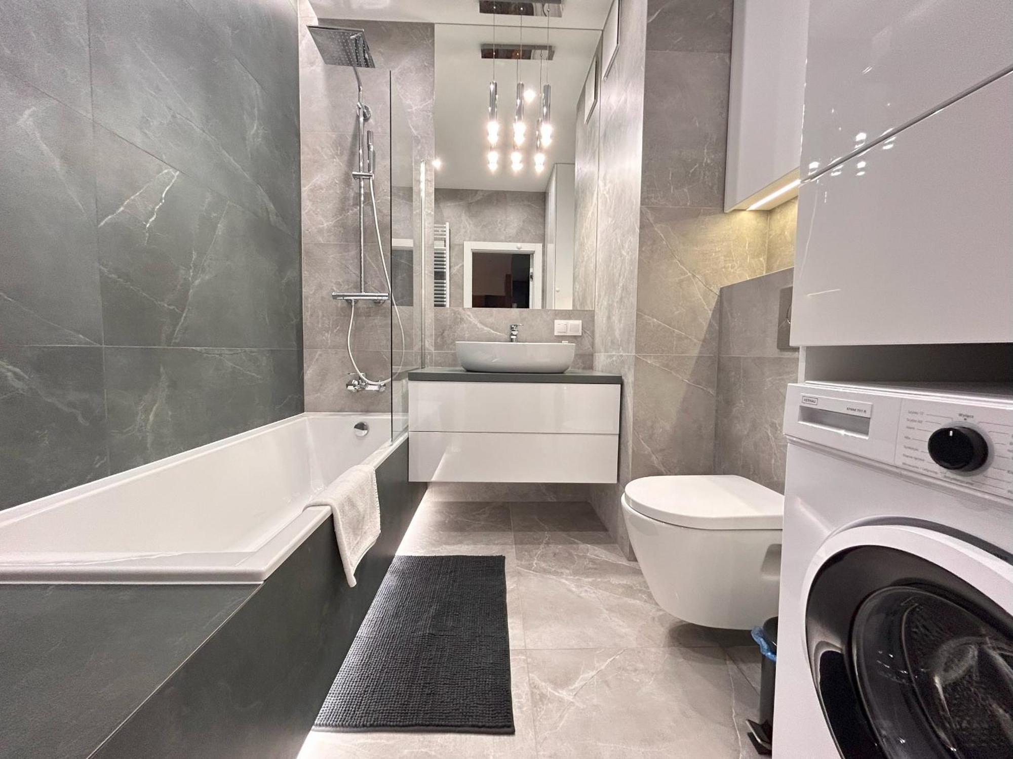 Apartmentprestige Central Station Kraków Exteriör bild