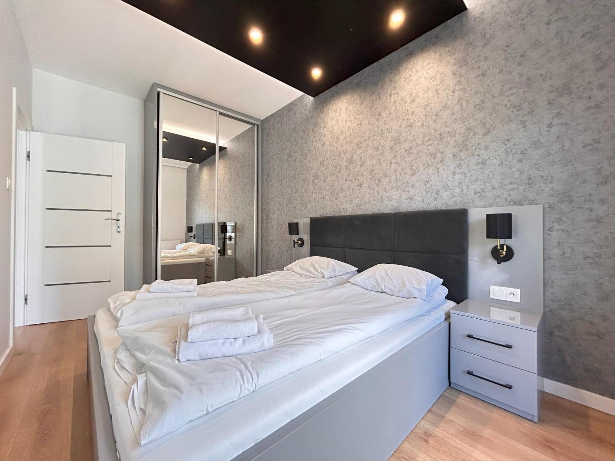 Apartmentprestige Central Station Kraków Exteriör bild