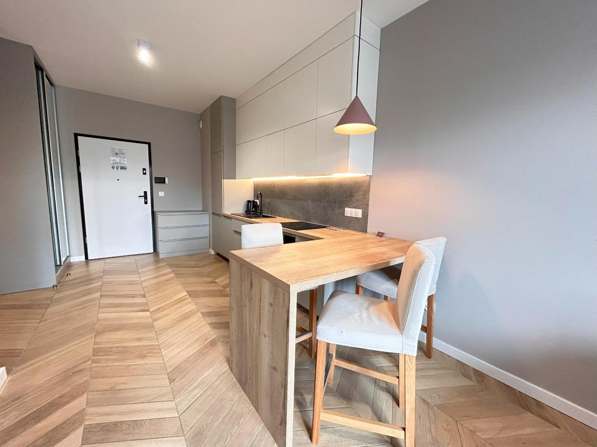 Apartmentprestige Central Station Kraków Exteriör bild