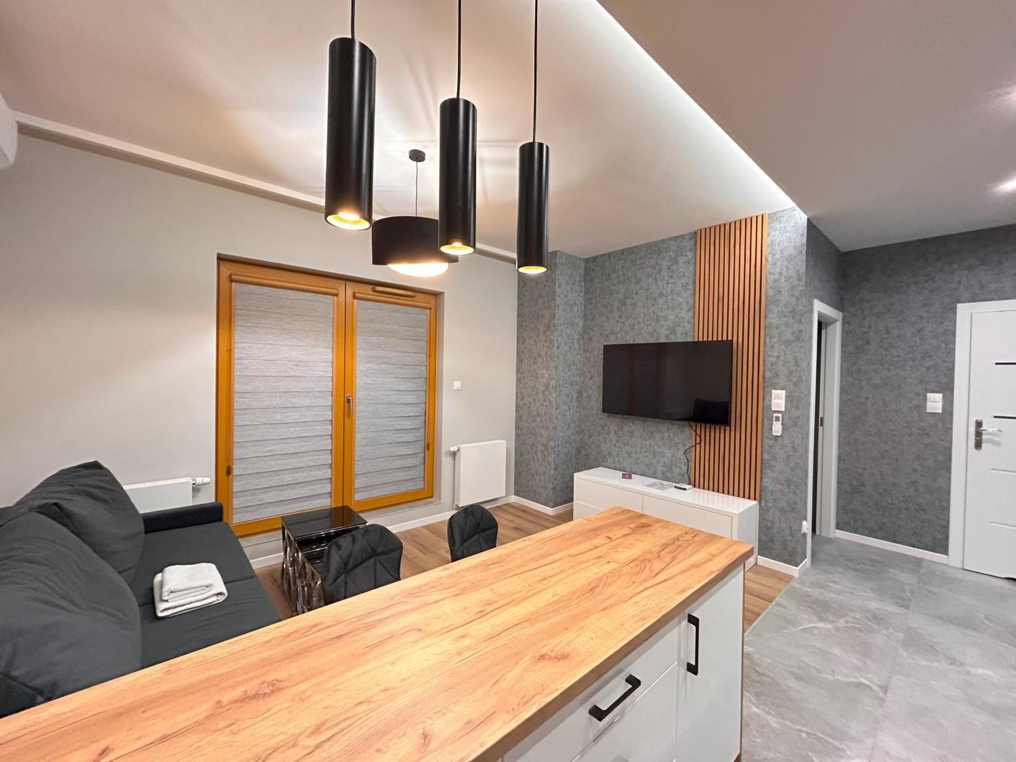 Apartmentprestige Central Station Kraków Exteriör bild