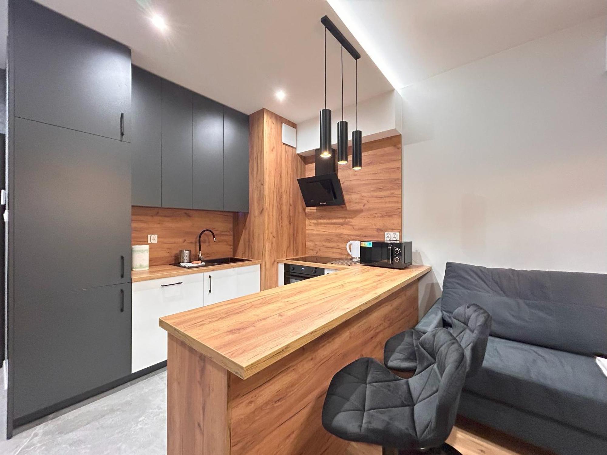 Apartmentprestige Central Station Kraków Exteriör bild