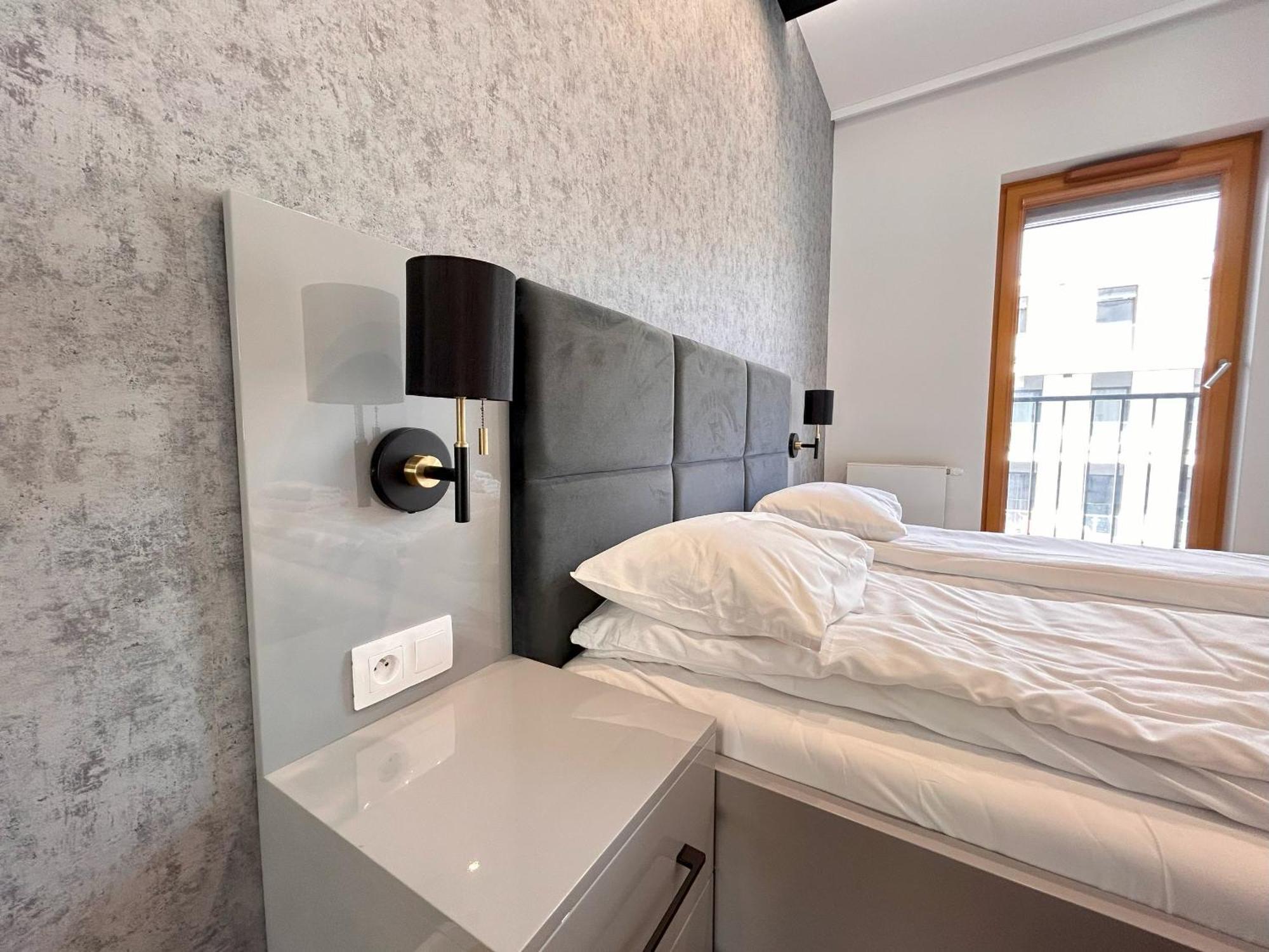 Apartmentprestige Central Station Kraków Exteriör bild