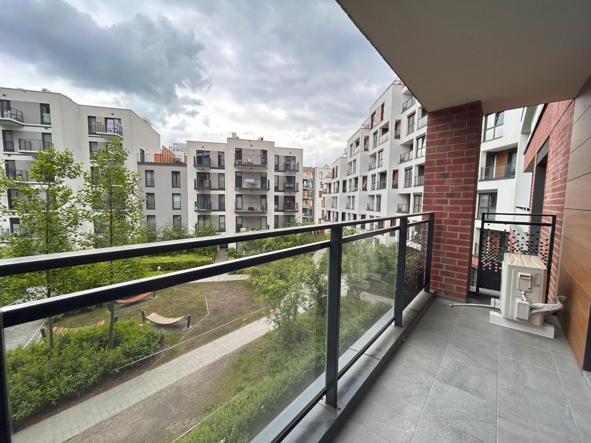 Apartmentprestige Central Station Kraków Exteriör bild